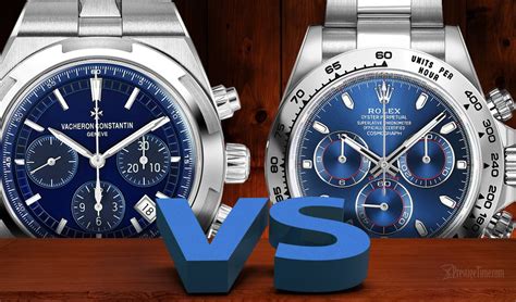 vacheron constantin vs rolex reddit|[Comparison] Vacheron makes the Rolex blue look cheap : .